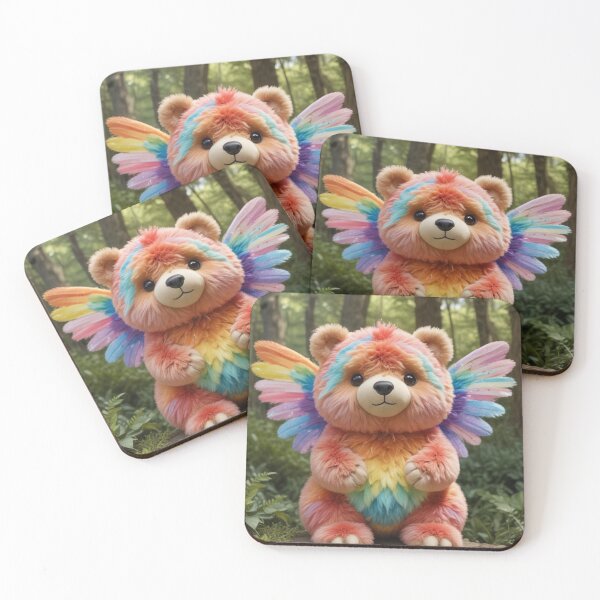 Item preview, Bearbie design for t-shirts designed and sold by Tarun Thakur.