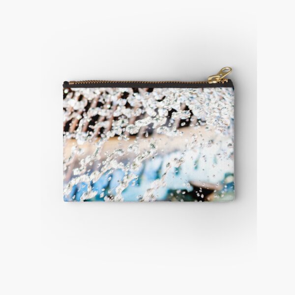 Item preview, Abstract shapes of water from fountain designed and sold by carlotoffolo.