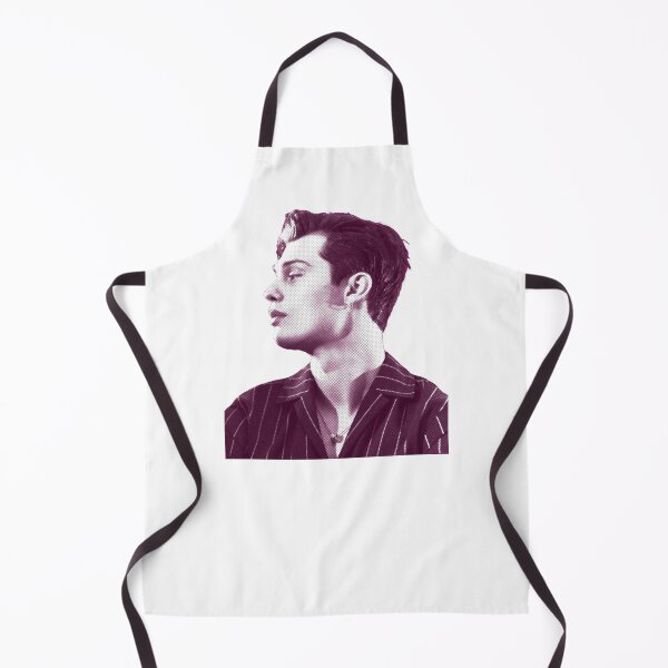 Item preview, Nicholas Galitzine designed and sold by baranskini.