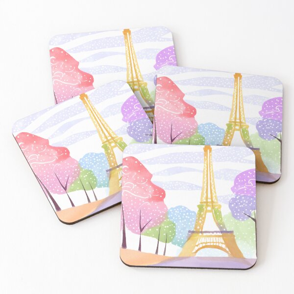 Item preview, Eiffel Tower Paris, France designed and sold by Rocioguerrero.