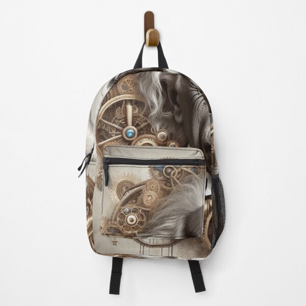 Item preview, Albert Einstein Steampunk  designed and sold by sevenmountains.