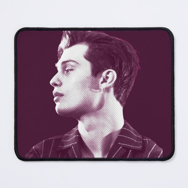 Item preview, Nicholas Galitzine designed and sold by baranskini.
