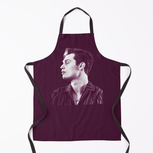 Item preview, Nicholas Galitzine designed and sold by baranskini.