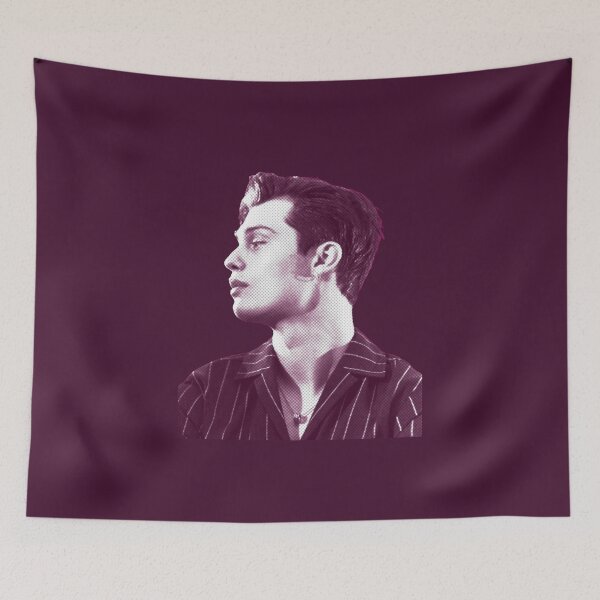 Item preview, Nicholas Galitzine  designed and sold by baranskini.