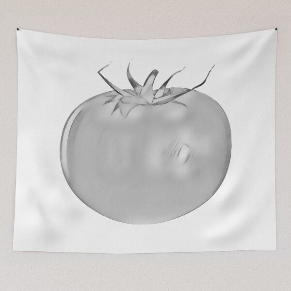Item preview, Tomato without color designed and sold by Angela95P.