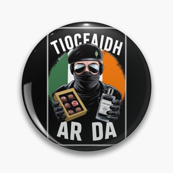 Item preview, Irish Republican Fathers Day - Tiocfaidh ar Da designed and sold by REAL IRISH GIFTS.