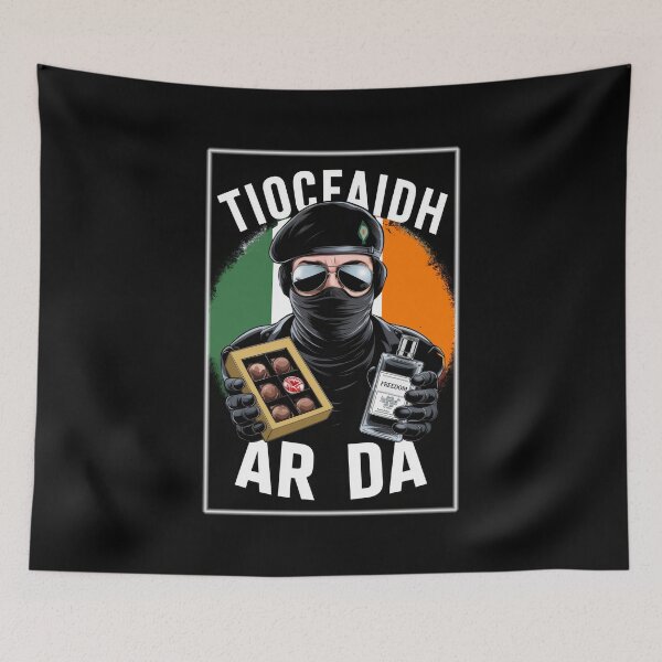 Item preview, Irish Republican Fathers Day - Tiocfaidh ar Da designed and sold by REAL IRISH GIFTS.