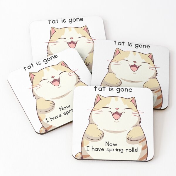 Item preview, Finally my winter fat is gone designed and sold by BJScottArt.
