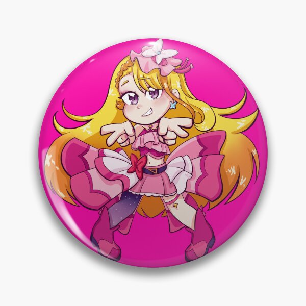 Item preview, Chibi Cure Butterfly designed and sold by AiHigurashi.