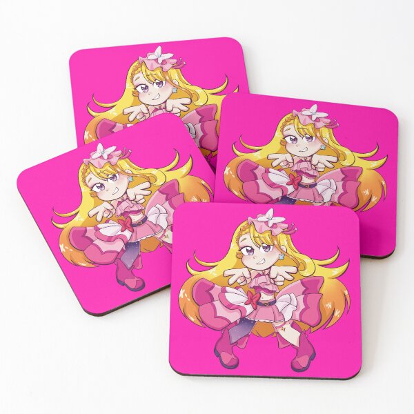 Item preview, Chibi Cure Butterfly designed and sold by AiHigurashi.