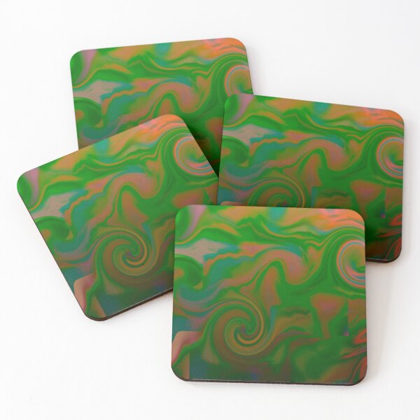 Item preview, Colourful Swirls designed and sold by TinaJostDesigns.