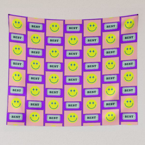 Item preview, Best Smiley designed and sold by Mohit Verma.