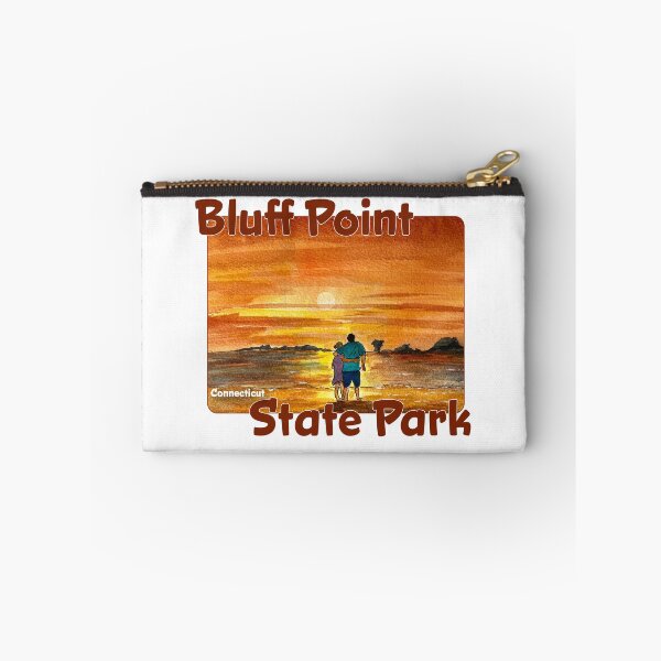 Item preview, Bluff Point State Park, Connecticut designed and sold by MMc Buck.