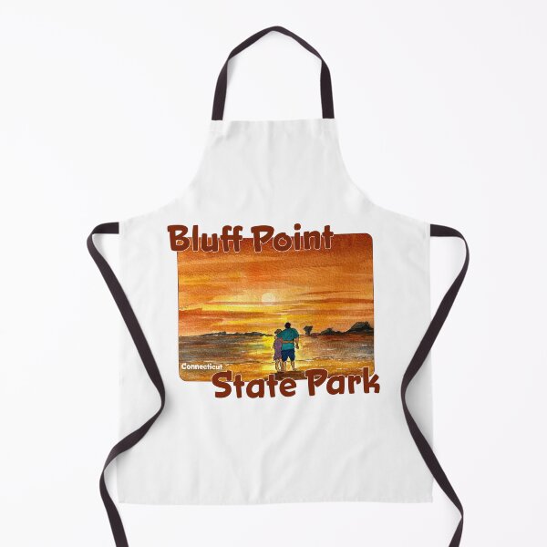 Item preview, Bluff Point State Park, Connecticut designed and sold by MMc Buck.