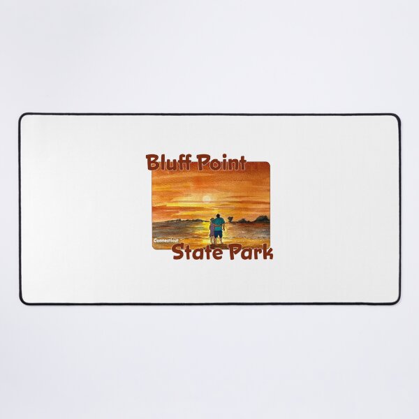 Item preview, Bluff Point State Park, Connecticut designed and sold by MMc Buck.