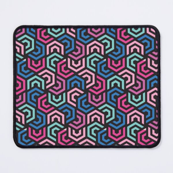 Item preview,  colourful  geometric patterns designed and sold by mndesignworx.