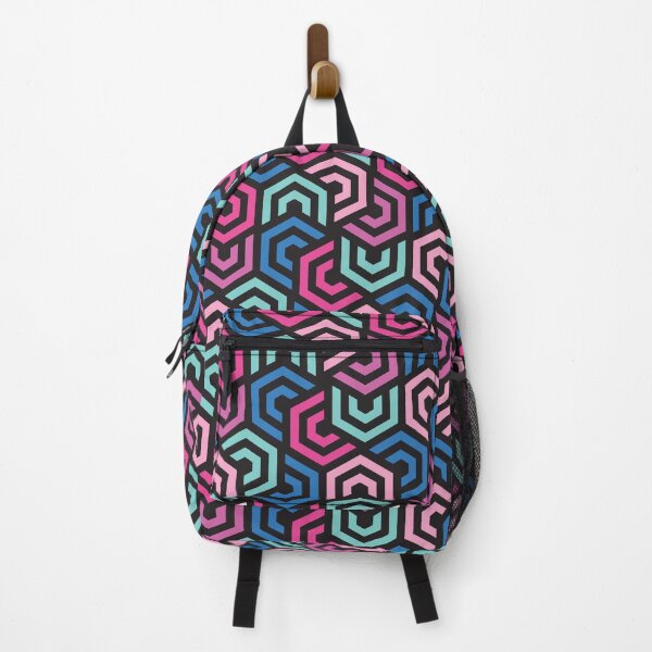 Item preview, colourful geometric patterns designed and sold by mndesignworx.