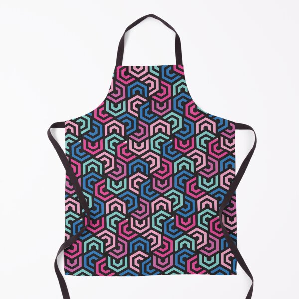 Item preview, colourful geometric patterns designed and sold by mndesignworx.