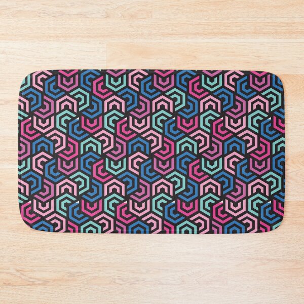 Item preview,  colourful  geometric patterns designed and sold by mndesignworx.