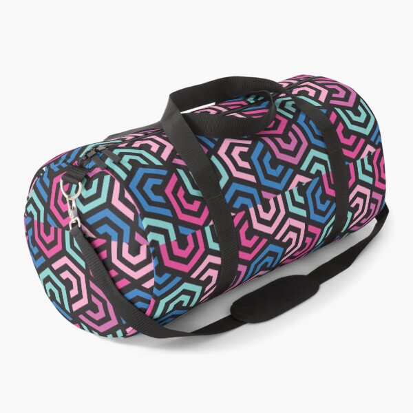 Item preview, colourful geometric patterns designed and sold by mndesignworx.