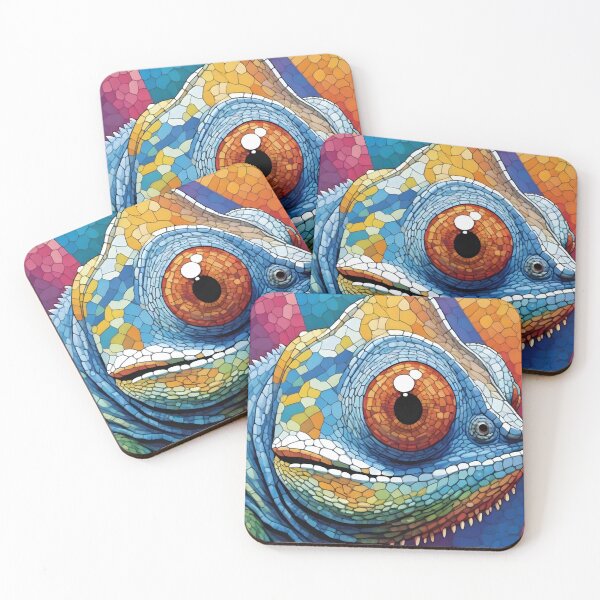Item preview, Chameleon Marvel designed and sold by WildlifeInc.