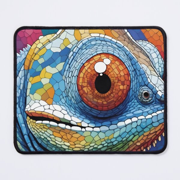 Item preview, Chameleon Marvel designed and sold by WildlifeInc.