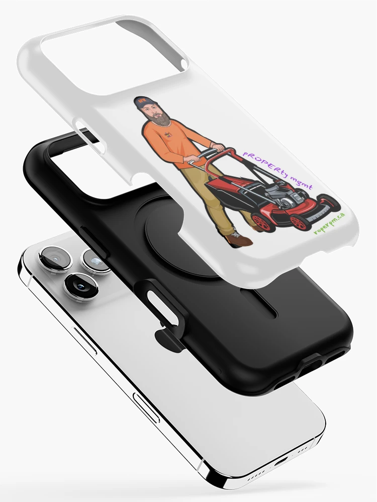 Thumbnail 2 of 4, iPhone Case, Arnold Roper - pROPERty Management designed and sold by RoperPM.