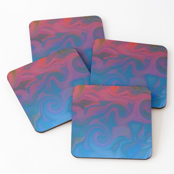 Item preview, Colourful Swirls designed and sold by TinaJostDesigns.