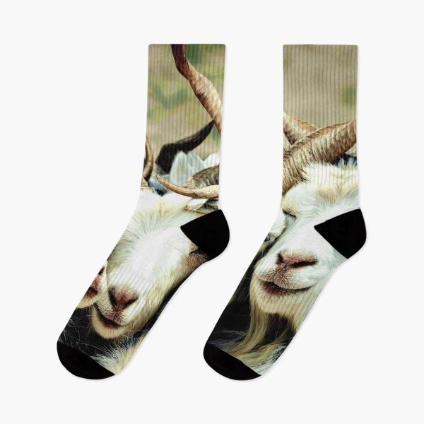 Item preview, Snuggly Goats designed and sold by ontological.