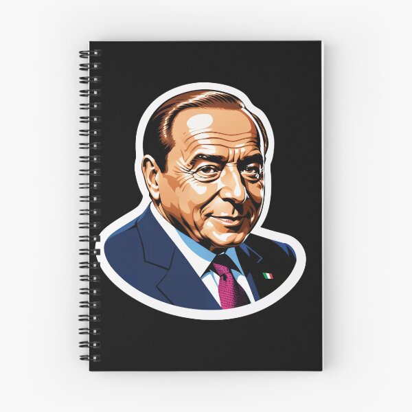 Item preview, Silvio Berlusconi designed and sold by DeVree.