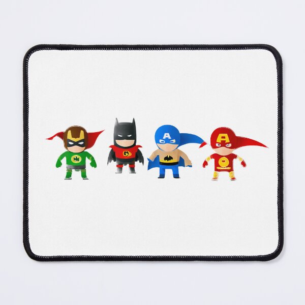 Item preview, Cuite Most Powerful Superheros designed and sold by omerfdln34.