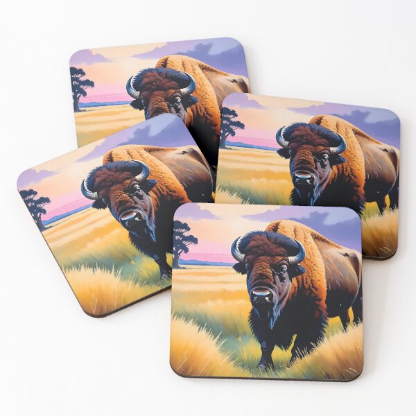 Item preview, American Bison designed and sold by WildlifeInc.