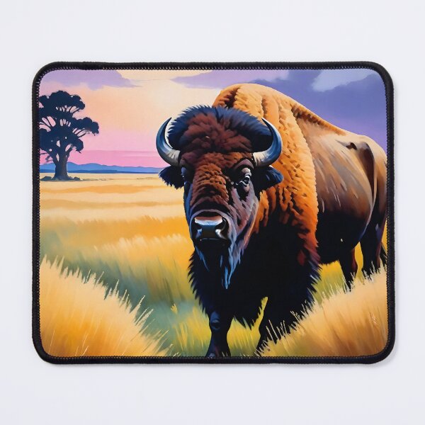 Item preview, American Bison designed and sold by WildlifeInc.