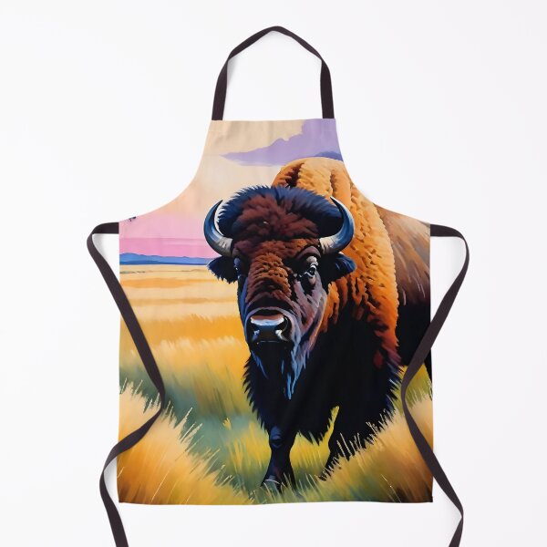Item preview, American Bison designed and sold by WildlifeInc.