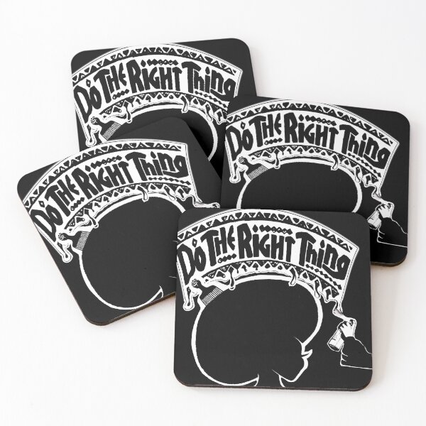 Item preview, doing the right thing pt 39 designed and sold by Mars-b.