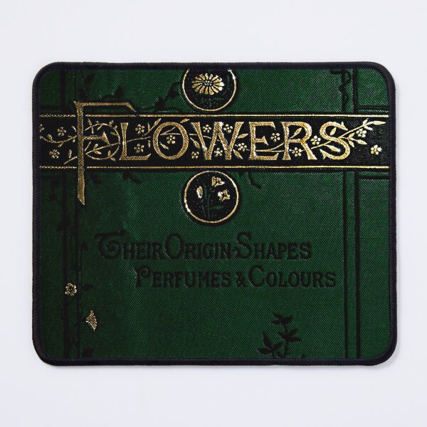 Item preview, Victorian Book On Flowers designed and sold by JoolyA.