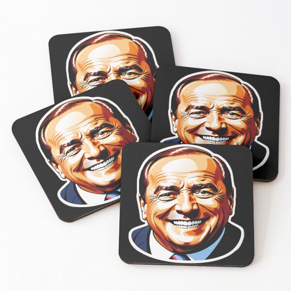 Item preview, Silvio Berlusconi designed and sold by DeVree.