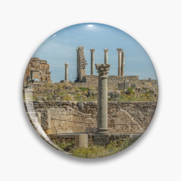 Item preview, Volubilis ruins designed and sold by Photopat.
