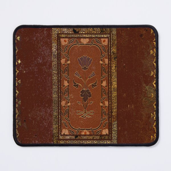 Item preview, Vintage Victorian Old Leather Look Book Cover designed and sold by JoolyA.