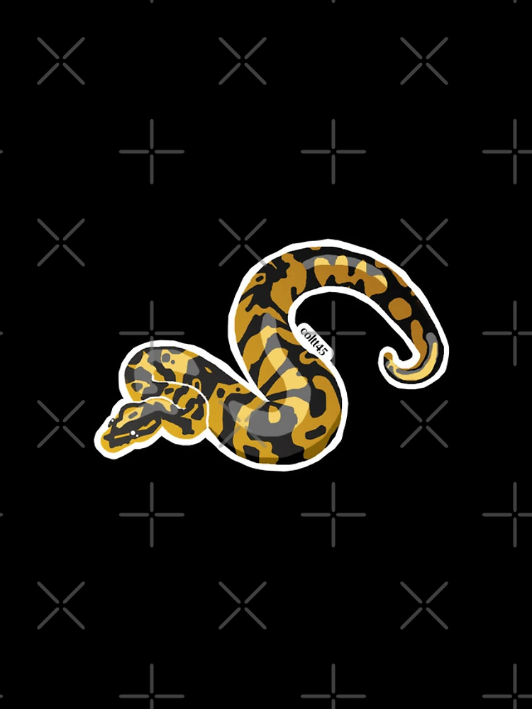Thumbnail 5 of 5, iPhone Case, Ball Python designed and sold by Coltt45.