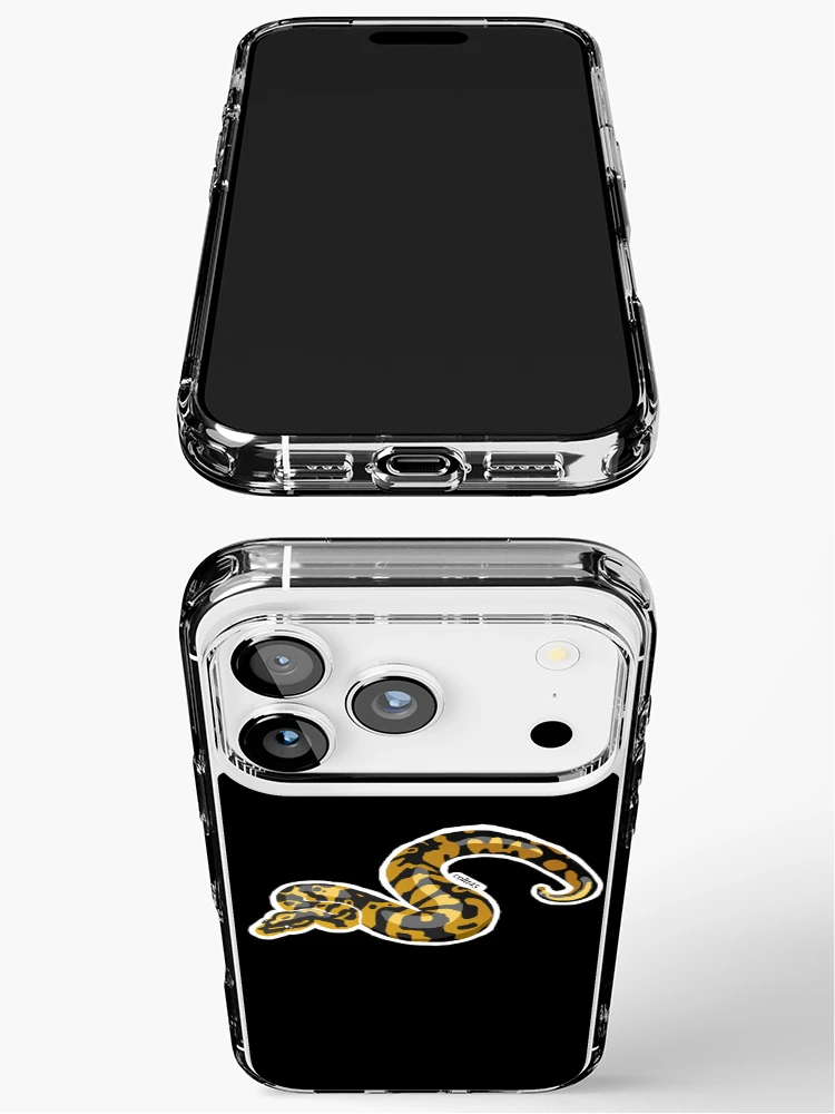 Thumbnail 3 of 5, iPhone Case, Ball Python designed and sold by Coltt45.