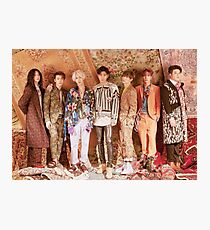 lo siento - super junior Photographic Print