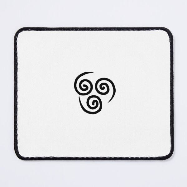 Item preview, The Air Nomads - Avatar The Last Airbender [BLACK OUTLINE] designed and sold by itsaiaaa.