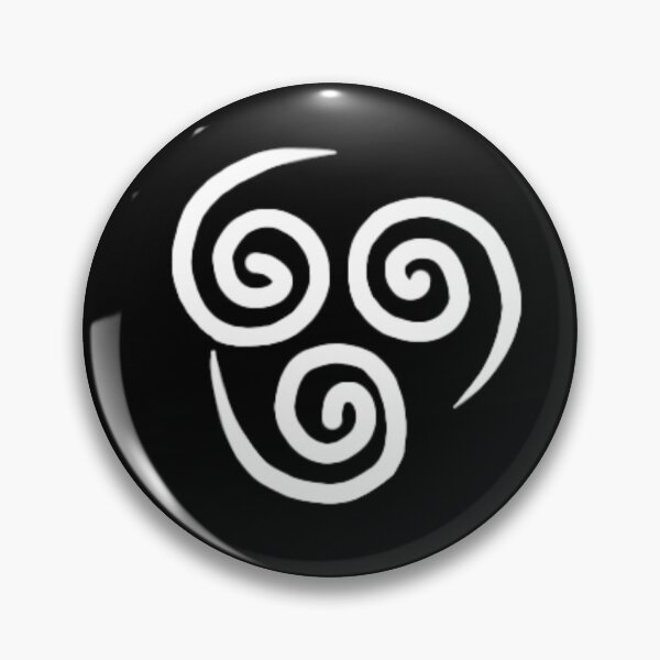 Item preview, The Air Nomads - Avatar The Last Airbender [WHITE OUTLINE] designed and sold by itsaiaaa.
