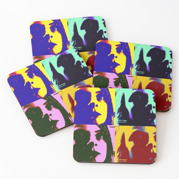 Item preview, Pop Art The Lost Child of 21st Century  By Miss K L Slomczynski designed and sold by KABFA Designs.