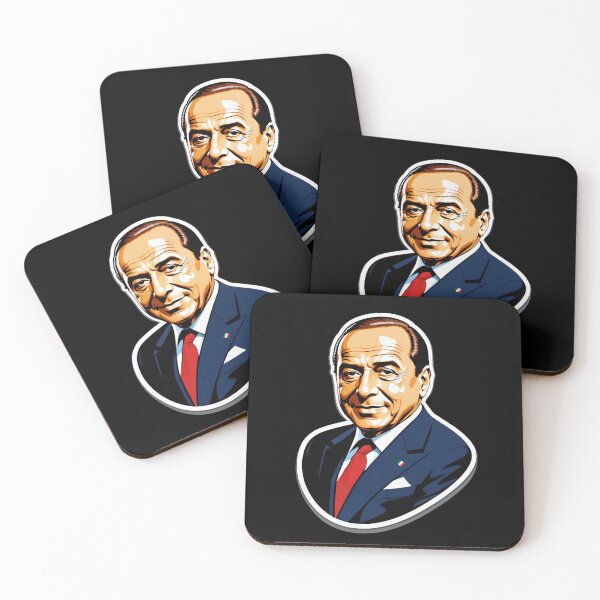 Item preview, Silvio Berlusconi designed and sold by DeVree.