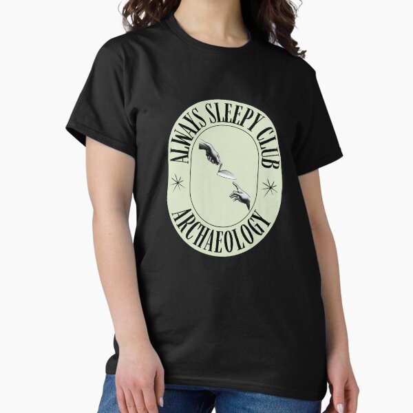 Item preview, Archaeology Club  designed and sold by SpaceArt1.
