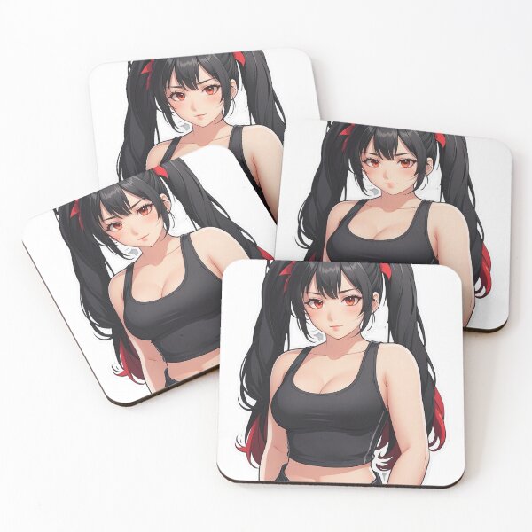 Item preview, Sultry Shadows: Anime Vixen designed and sold by Serbin.
