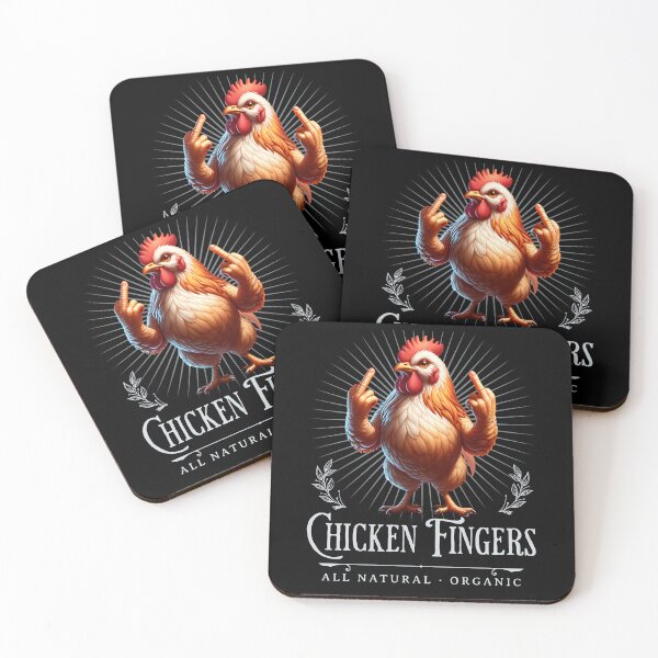 Item preview, Chicken fingers designed and sold by JansenGS.