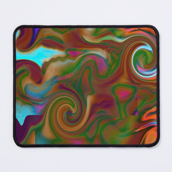 Item preview, Colourful Swirls designed and sold by TinaJostDesigns.